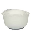 Tigela Medidora Kinvara G-480 Polipropileno TPE 1,5 L 2 L 2,5 L Cinzento