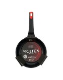 Sartén Kinvara Molten Negro Aluminio Baquelita