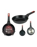 Sartén Kinvara Molten Negro Aluminio Baquelita