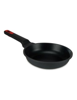 Sartén Kinvara Molten Negro Aluminio Baquelita