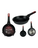 Sartén Kinvara Molten Negro Aluminio Baquelita