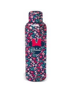 Garrafa de água Minnie Mouse Cor de Rosa 515 ml