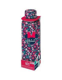 Garrafa de água Minnie Mouse Cor de Rosa 515 ml