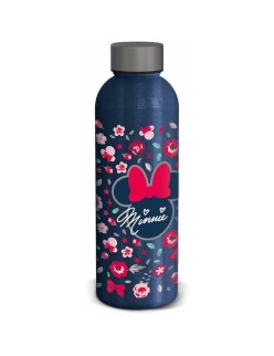 Garrafa de água Minnie Mouse Alumínio 755 ml