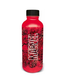 Garrafa de água Marvel Vermelho Alumínio 755 ml