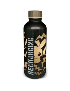 Garrafa de água Pokémon Alumínio 755 ml