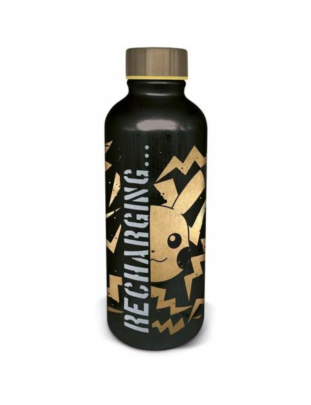 Garrafa de água Pokémon Alumínio 755 ml