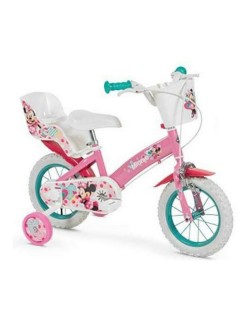 Children's Bike Minnie Mouse 12"