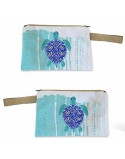 Trousse de toilette Secaneta Tortue 18 x 26 cm