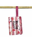 Trousse de toilette Secaneta Pastèque 18 x 26 cm
