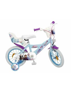 Vélo pour Enfants Frozen 14"