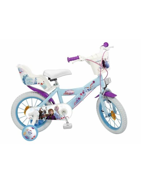 Vélo pour Enfants Frozen 14"