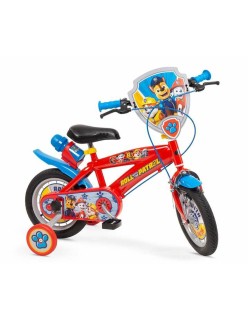 Children's Bike The Paw Patrol   12"