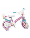 Children's Bike Peppa Pig   12" Pink