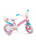Children's Bike Peppa Pig   12" Pink