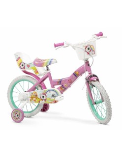 Children's Bike Toimsa 16" Unicorn
