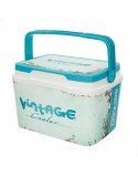 Frigo Portatile Aktive Vintage 5 L