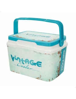 Nevera Portátil Aktive Vintage 5 L