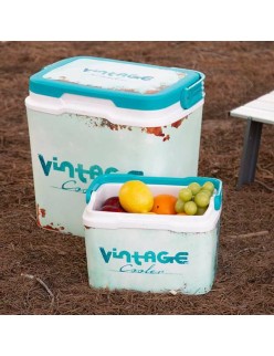 Frigo Portatile Aktive Vintage 5 L