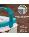 Frigo Portatile Aktive Vintage 5 L