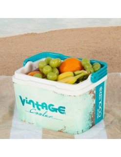 Frigo Portatile Aktive Vintage 5 L