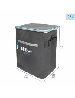 Frigo Portatile Aktive 23 L 30 x 22 x 35 cm