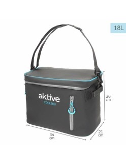 Frigo Portatile Aktive 18 L 34 x 21 x 26 cm