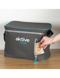 Portable Fridge Aktive 18 L 34 x 21 x 26 cm