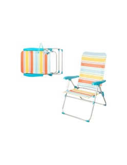 Folding Chair Aktive 47 x 63 x 93 cm