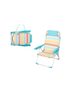 Folding Chair Aktive 48 x 60 x 90 cm
