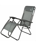 Sun-lounger Colorbaby Dark grey