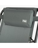 Sun-lounger Colorbaby Dark grey