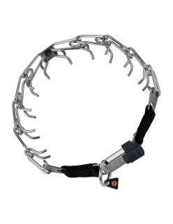 Coleira de castigo Hs Sprenger Prateado (60 cm)
