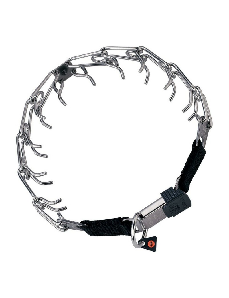 Coleira de castigo Hs Sprenger Prateado (60 cm)