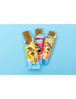Gelado Snackys Presunto Tortilhas 24 Unidades