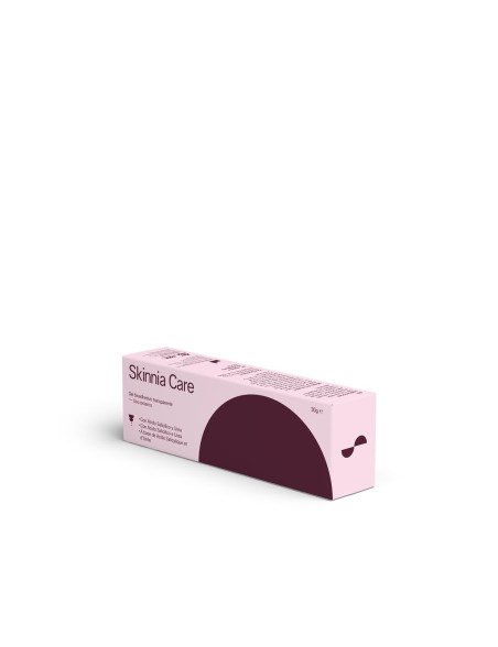 Curativo protetor em gel Skinnia 30 g