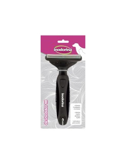 Pentear Inodorina Preto Aço M