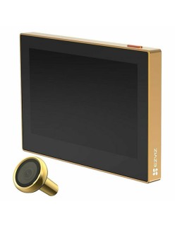 Visor Digital Ezviz CS-HP2-R100-6E2WB-GD