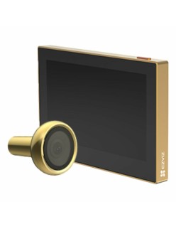 Digital Peephole Ezviz CS-HP2-R100-6E2WB-GD