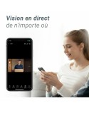 Digital Peephole Ezviz CS-HP2-R100-6E2WB-GD