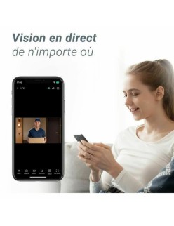 Digital Peephole Ezviz CS-HP2-R100-6E2WB-GD