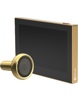 Digital Peephole Ezviz CS-HP2-R100-6E2WB-GD