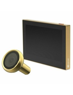 Visor Digital Ezviz CS-HP2-R100-6E2WB-GD