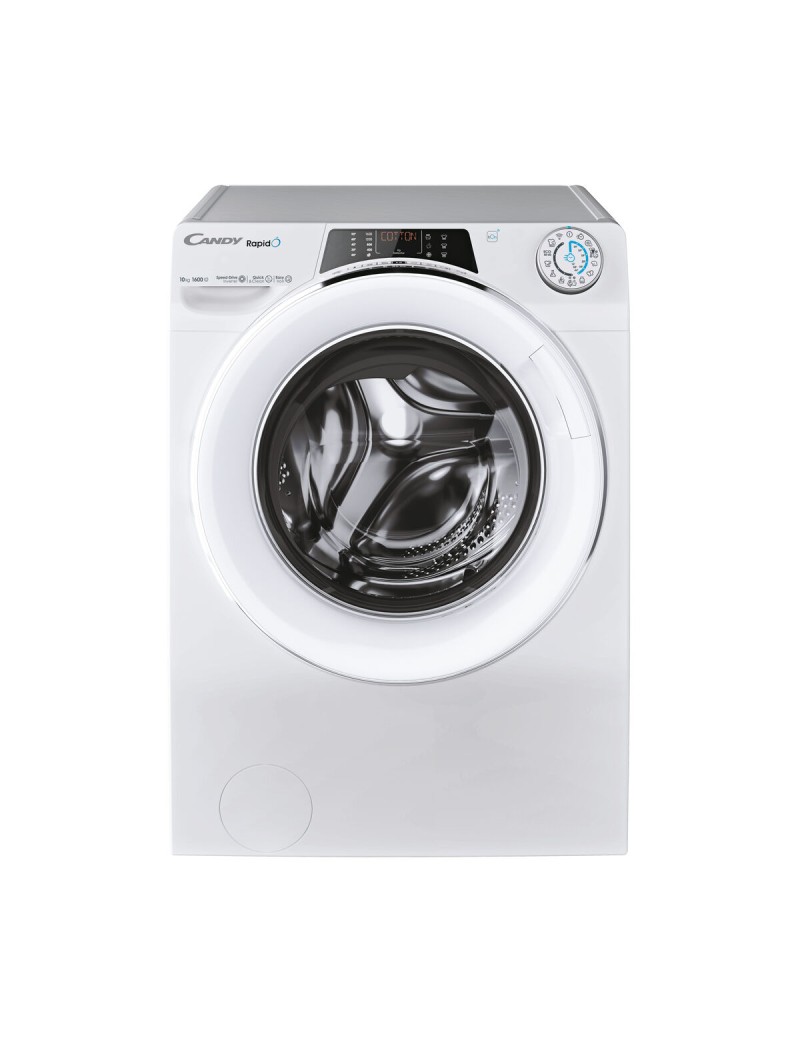 Lavadora Candy RO16106DWMCT1S 60 cm 1600 rpm 10 kg