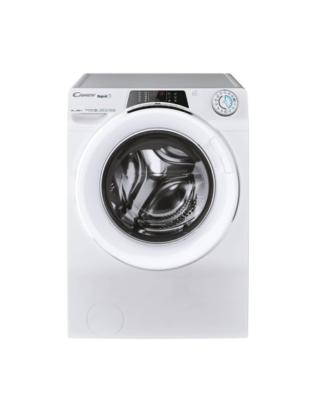 Lavadora Candy RO16106DWMCT1S 60 cm 1600 rpm 10 kg