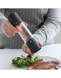 2 in 1 Salt and Pepper Mill Duomil InnovaGoods