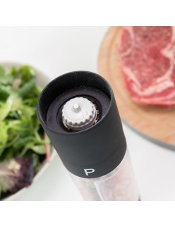 2 in 1 Salt and Pepper Mill Duomil InnovaGoods