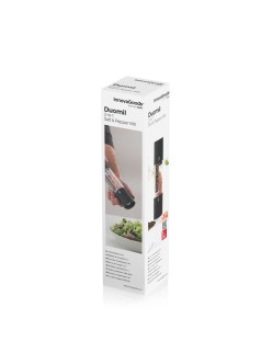 2 in 1 Salt and Pepper Mill Duomil InnovaGoods