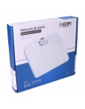 Báscula Analógica EDM 07617 Polipropileno 130 Kg 26 x 24 x 4 cm 24 x 26 x 4 cm