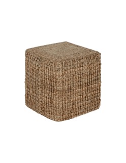 Repousa pés Home ESPRIT Castanho 40 x 40 x 45 cm